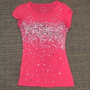 🎉 SALE! Adorable INC sequin top 🎉